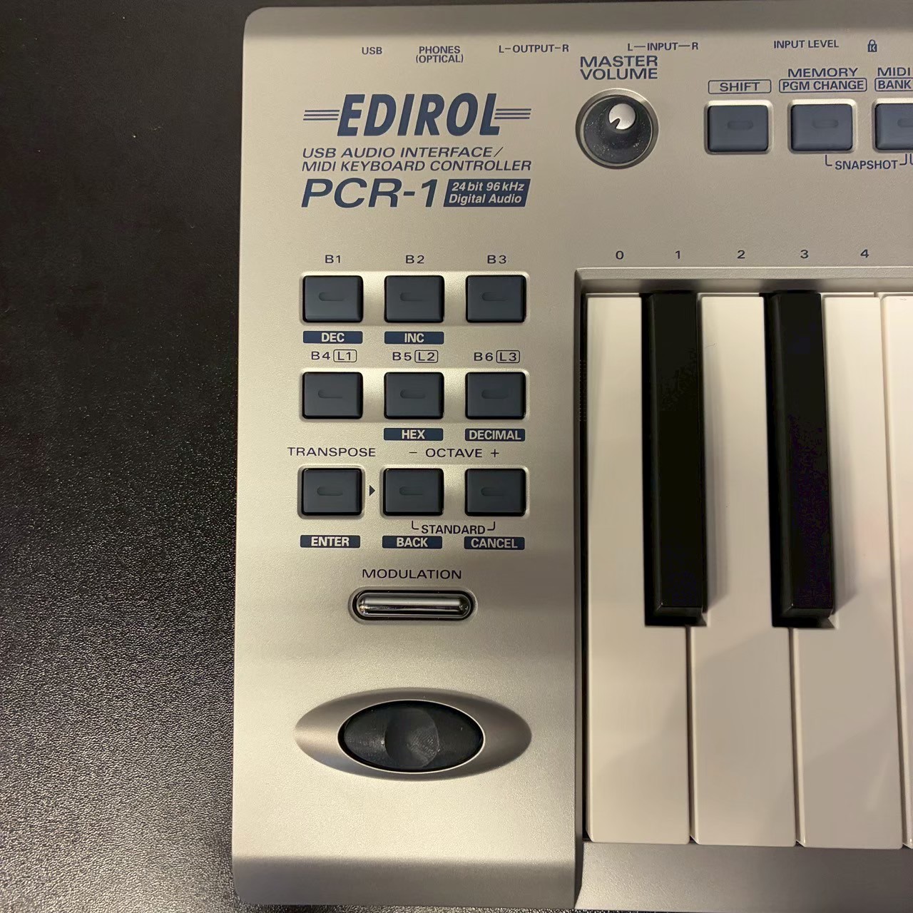 Roland EDIROL PCR-1（中古）【楽器検索デジマート】