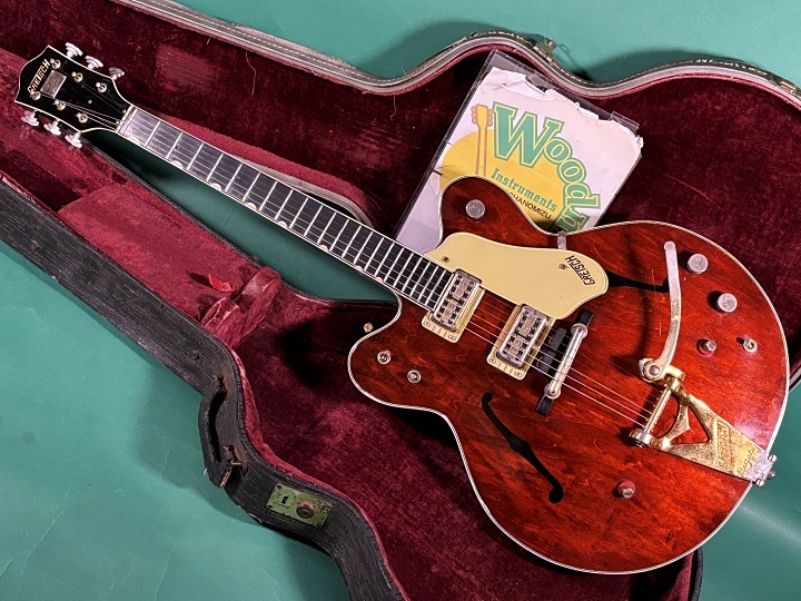 Gretsch 6122 COUNTRY GENTLEMAN （ビンテージ）【楽器検索