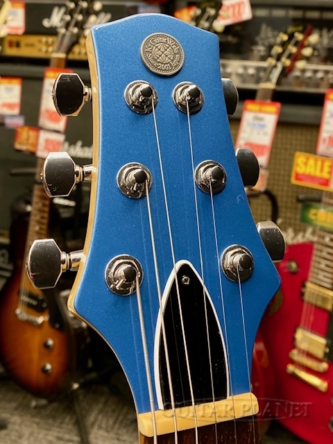 ギター Blueqs Bro Kz Guitar Works 【Big Sale】 Kz One Junior SSD10 Synchro