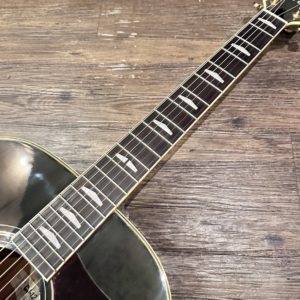 美品 希少モデル】YAMAHA 12弦ギター LL-6J-12 1990年代 美品 希少