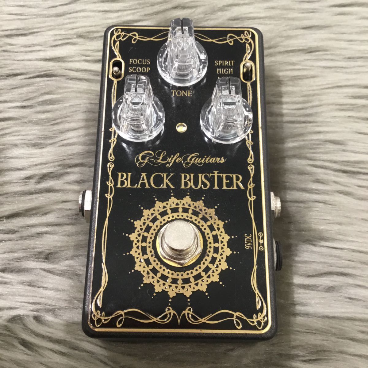 G-Life Guitars BLACK BUSTER（中古/送料無料）【楽器検索デジマート】