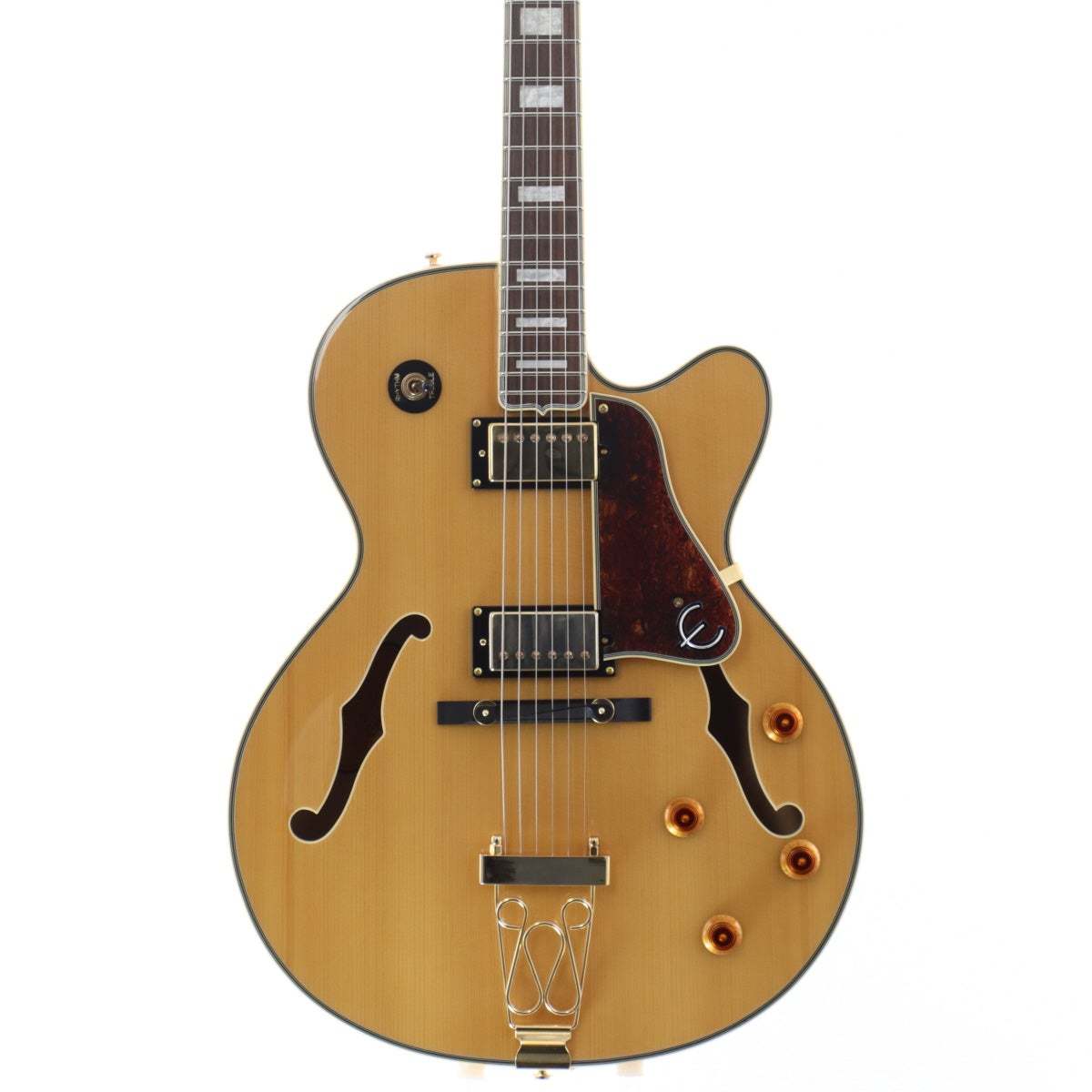 Epiphone Joe Pass Emperor II Natural 【心斎橋店】（中古/送料無料