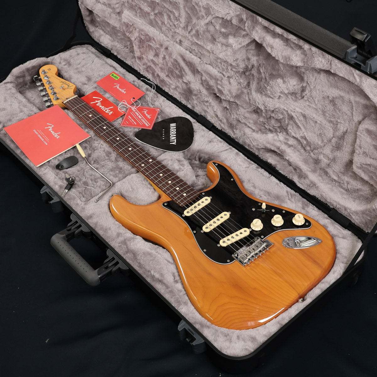 Fender American Professional II Stratocaster Rosewood Fingerboard Roasted Pine [3.45kg/2022년 제작]【이케부쿠로점】 사진 10
