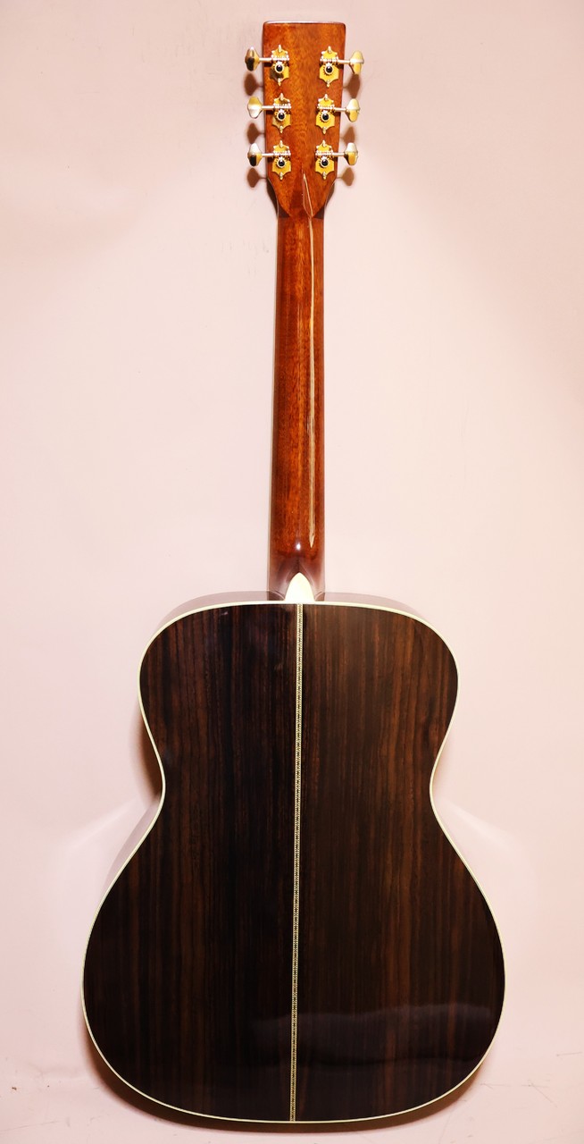 S.yairi YD-42 オール単板 人気モデル　ヤイリ　アコースティック S.Yairi YD-42/N オール単板（中古）【楽器検索デジマート】