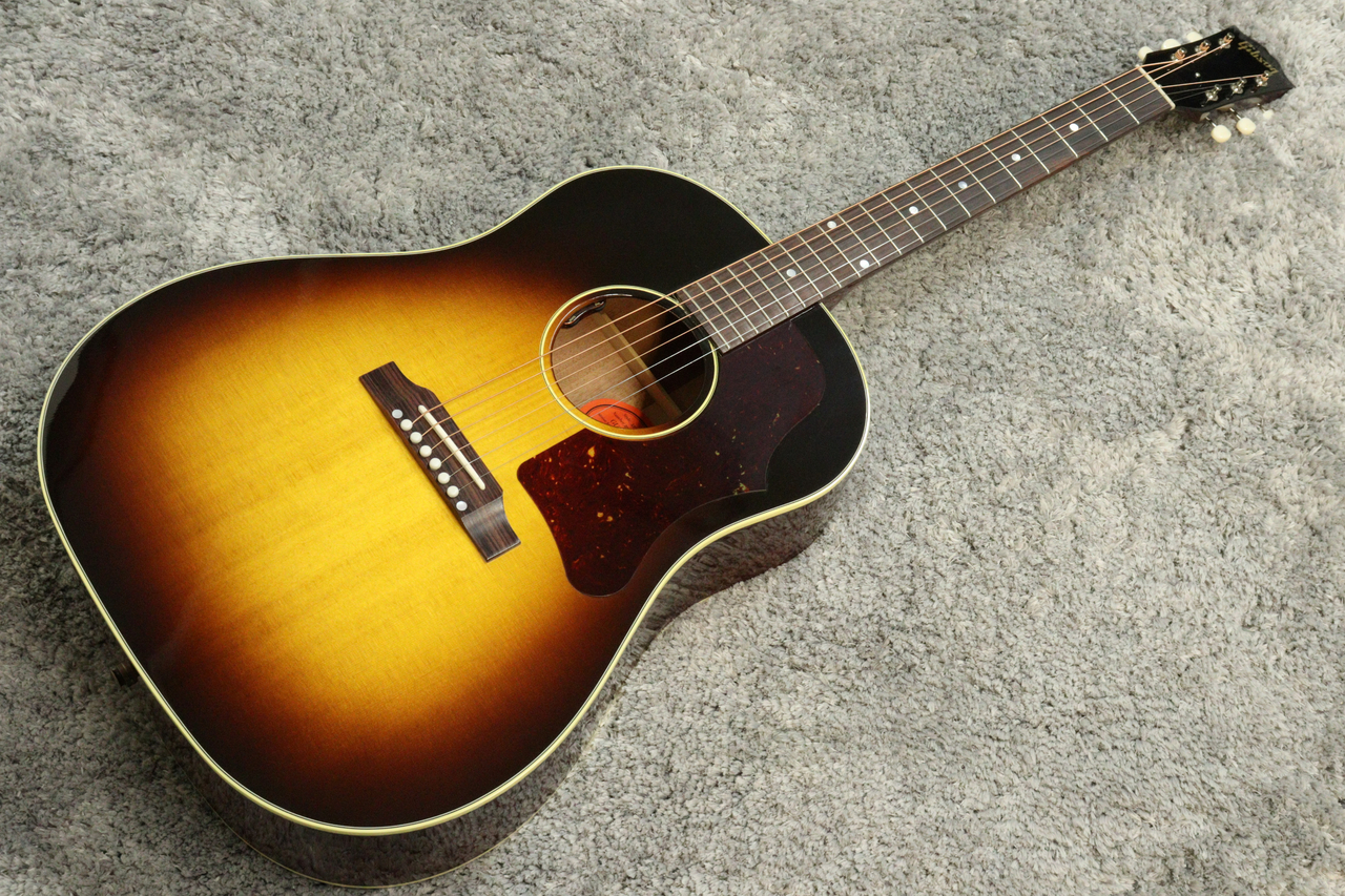 Gibson 50s J-45 Original Vintage Sunburst（新品/送料無料）【楽器