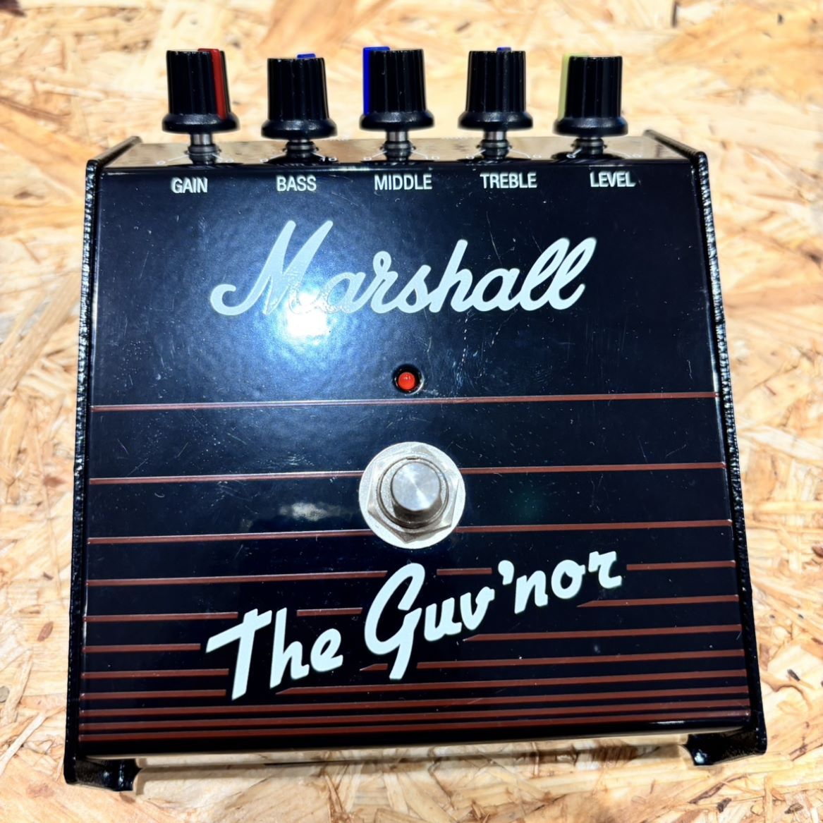ギター Marshall Marshall The GuvNor Reissue Marshall The Guv'nor Reissue | Delicious Audio