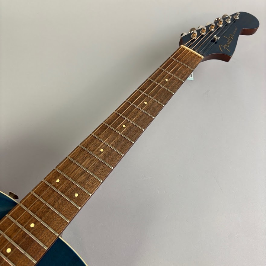 Fender FSR Malibu Player Sphre Blue（中古/送料無料）【楽器検索