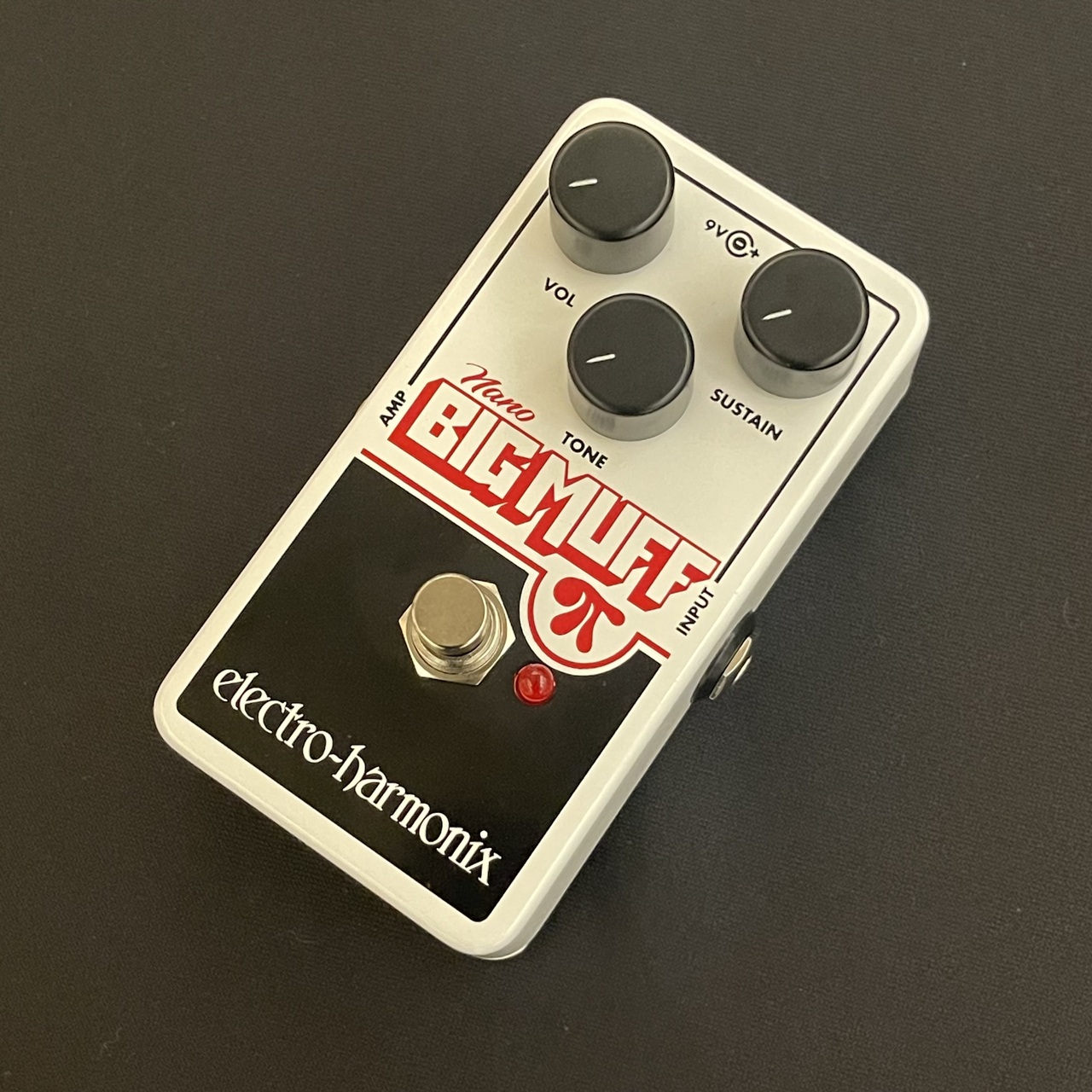 Electro-Harmonix Nano Big Muff Pi（新品）【楽器検索デジマート】