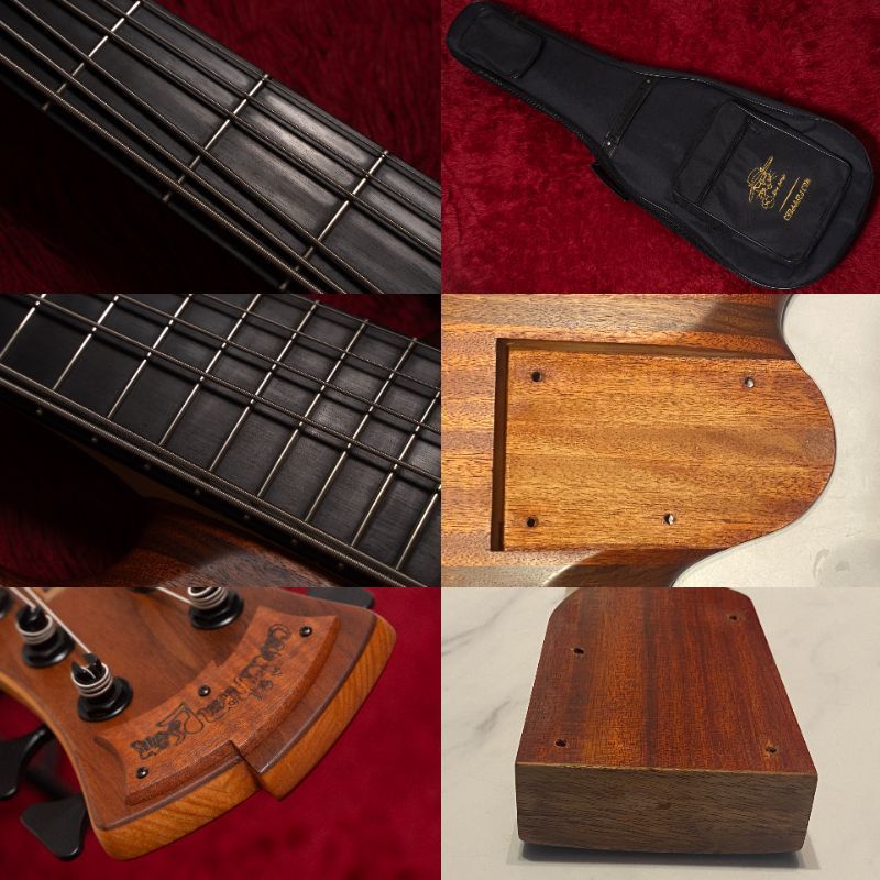 ベース carl thompson semi frills Models - Carl Thompson - Fine Handmade Instruments