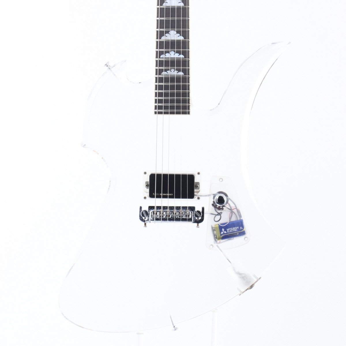 FERNANDES/BURNY MG-85C hide Model Crystal 【梅田店】（中古