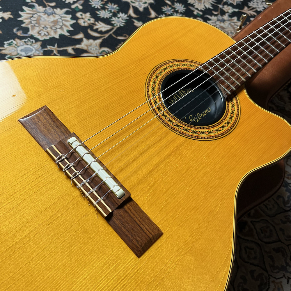 Gibson Chet Atkins CE Antique Natural 1991（中古）【楽器検索
