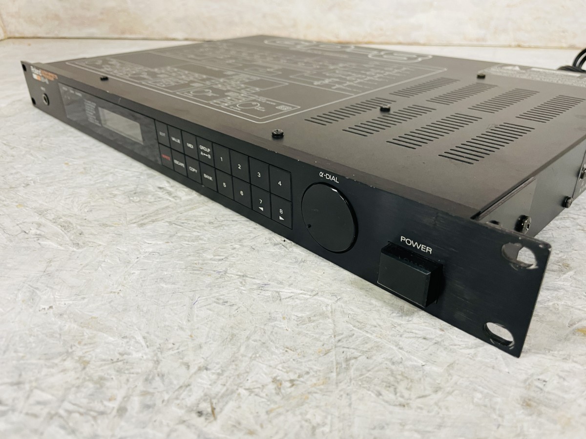 Roland GP-8（中古）【楽器検索デジマート】