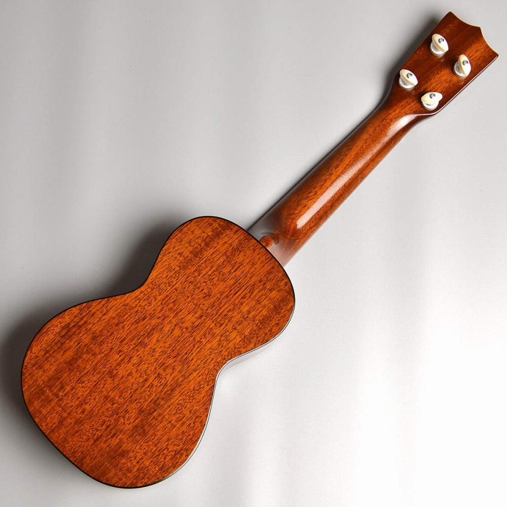 入荷商品 tkitki ukulele HM-S CUSTOM ウクレレ/ソプラノ ホンジュラス