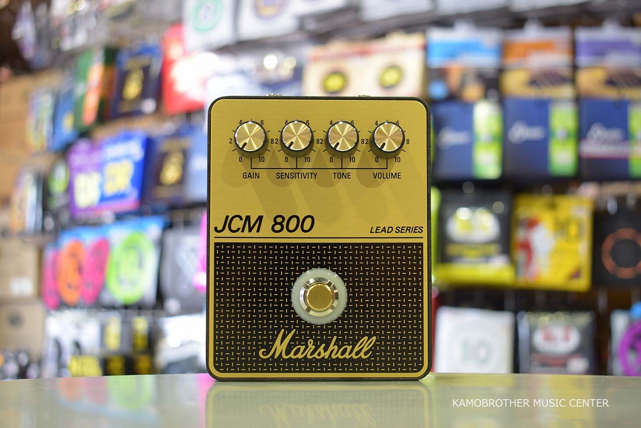 Marshall JCM800 Pedal（新品）【楽器検索デジマート】