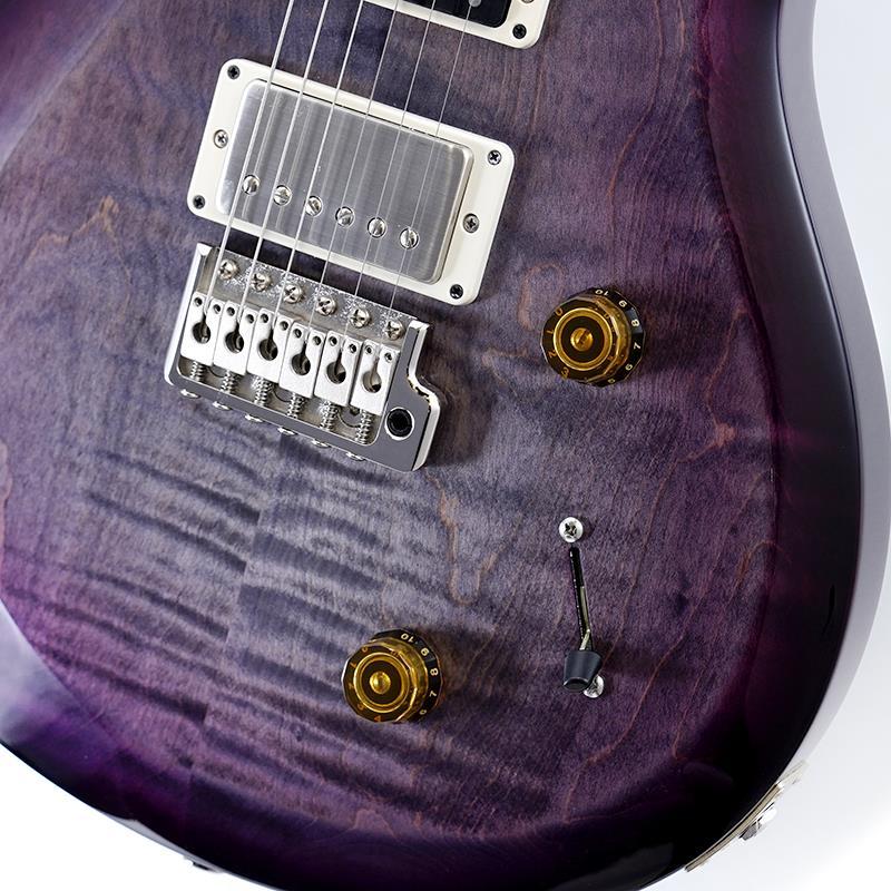 Paul Reed Smith(PRS) S2 Studio (Faded Gray Black Purple Burst) SN ...