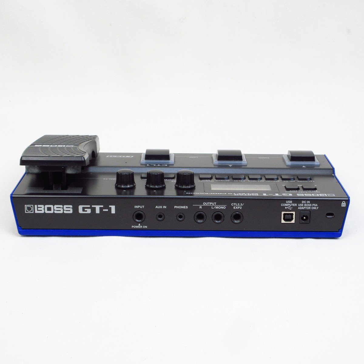 BOSS GT-1 Guitar Effects Processor マルチエフェクター JUNK