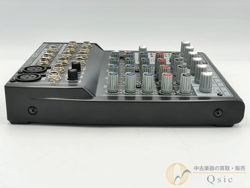 BEHRINGER XENYX 802 [QMN22]【梅田店在庫】（中古）【楽器検索