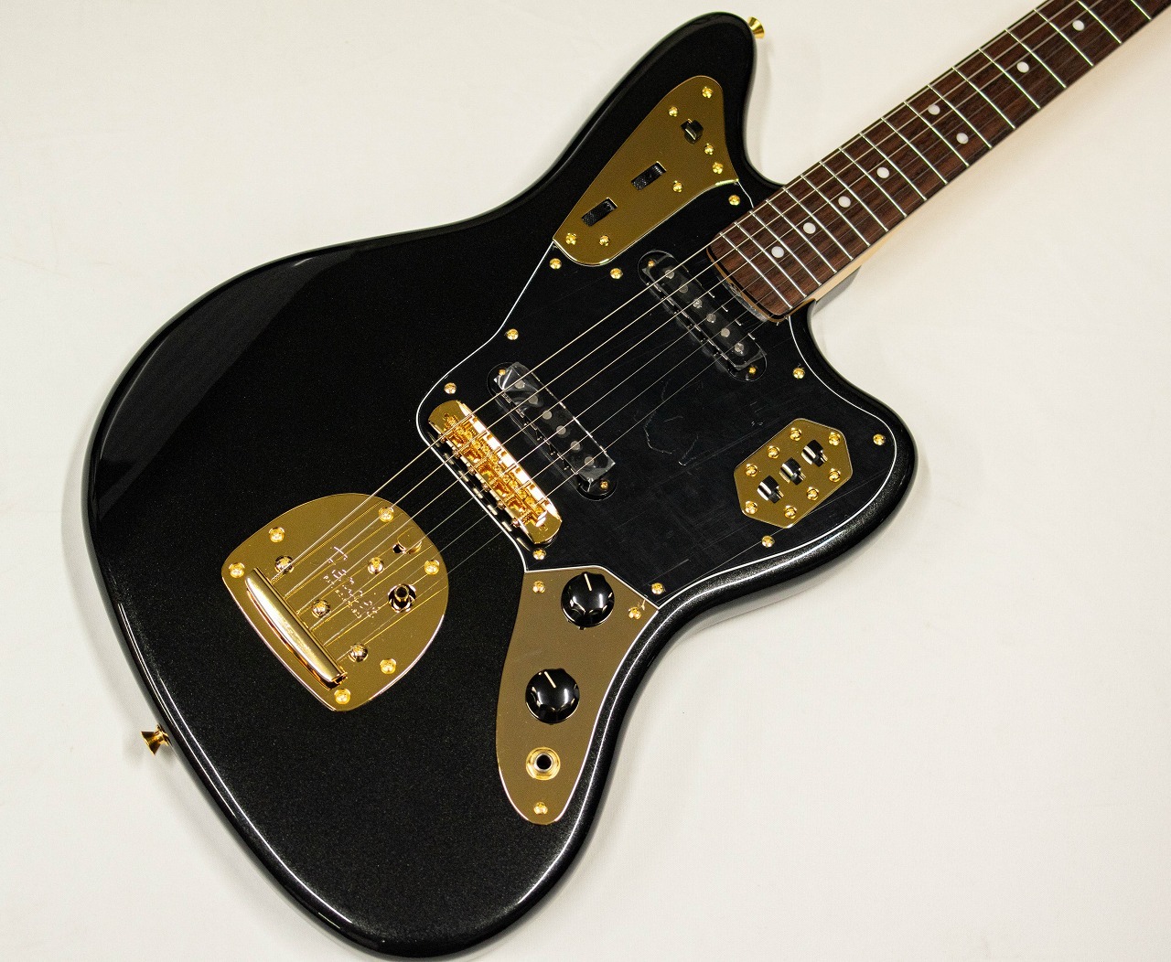 Fender Made in Japan Traditional 2025 Collection 60s Jaguar Black