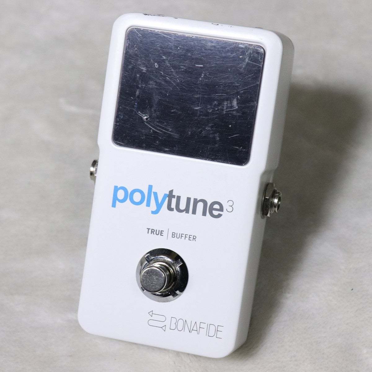 tc electronic polytune 3 中古 tc electronic Polytune 3 【梅田店】（中古）【楽器検索デジマート】