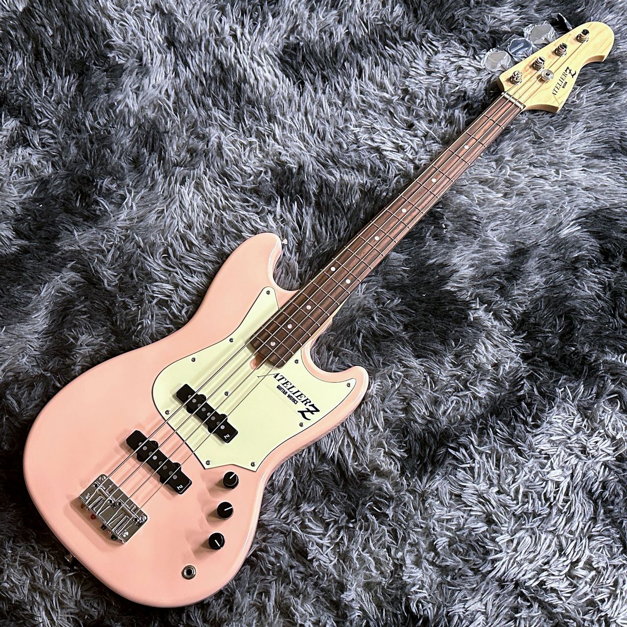 ATELIER Z babyZ-4J Active Shell Pink （新品/送料無料）【楽器検索