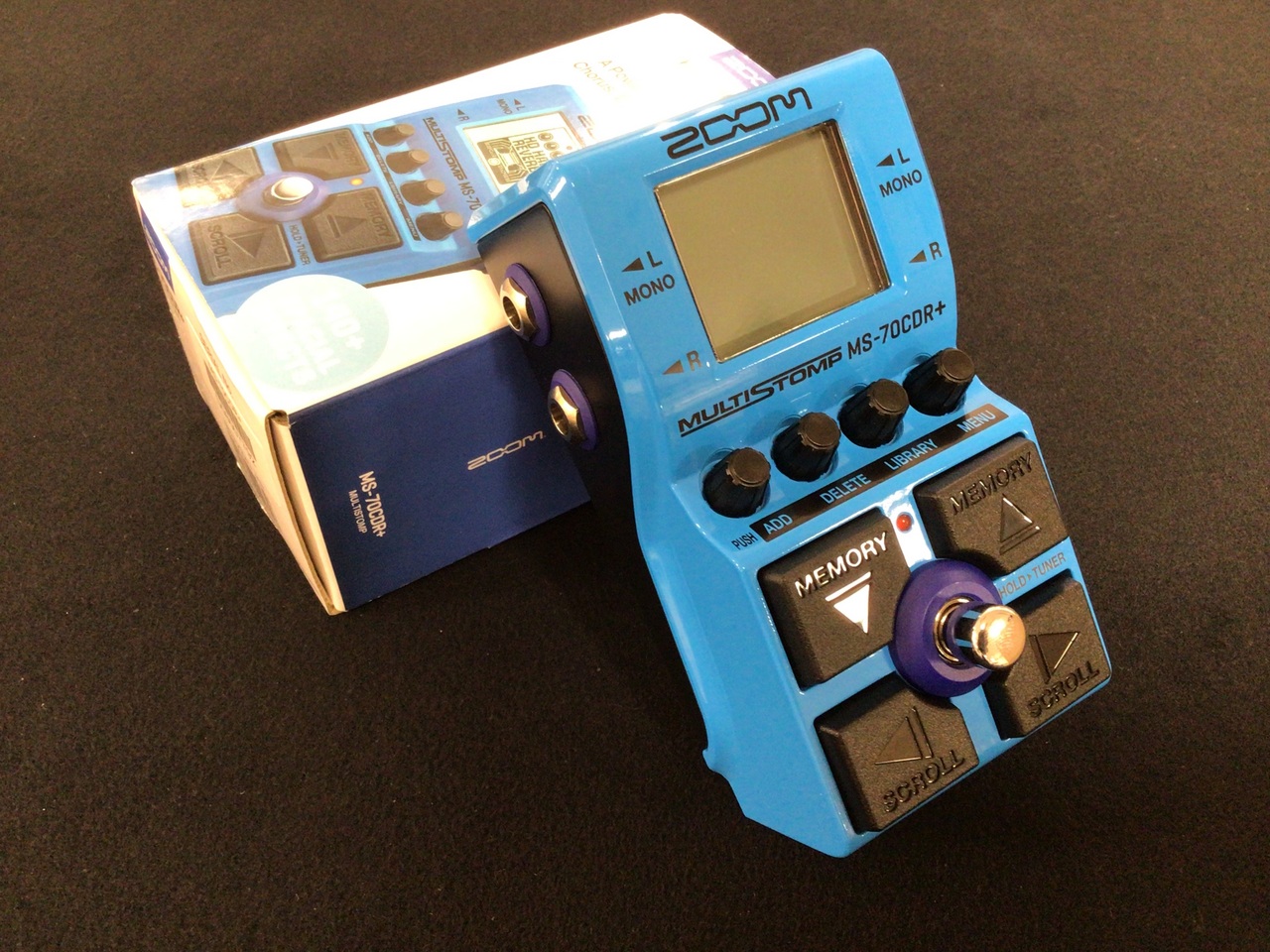 ZOOM MS-70CDR+（新品特価）【楽器検索デジマート】