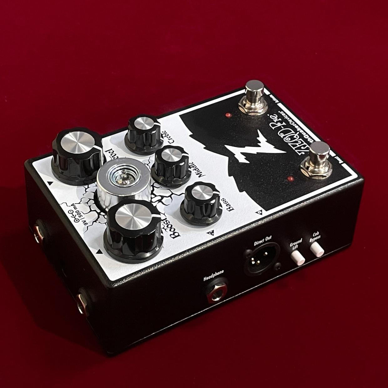 EarthQuaker Devices ZEQD-Pre（新品/送料無料）【楽器検索デジマート】