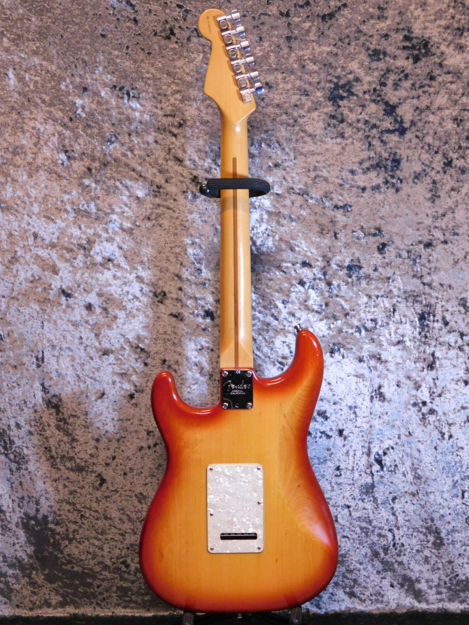 限定セール -SALE Fender USA Adh Special Texas Stratocaster Standard American ギター