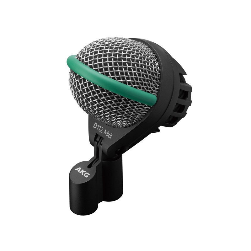 AKG D112 mk2 完動品 AKG D112 MKII【国内正規2年保証】(アーカーゲー)（新品/送料無料