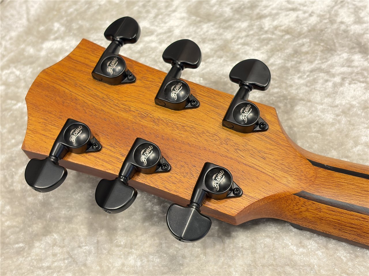 Bromo Guitars BAT2CE【Natural】（新品/送料無料）【楽器検索デジマート】