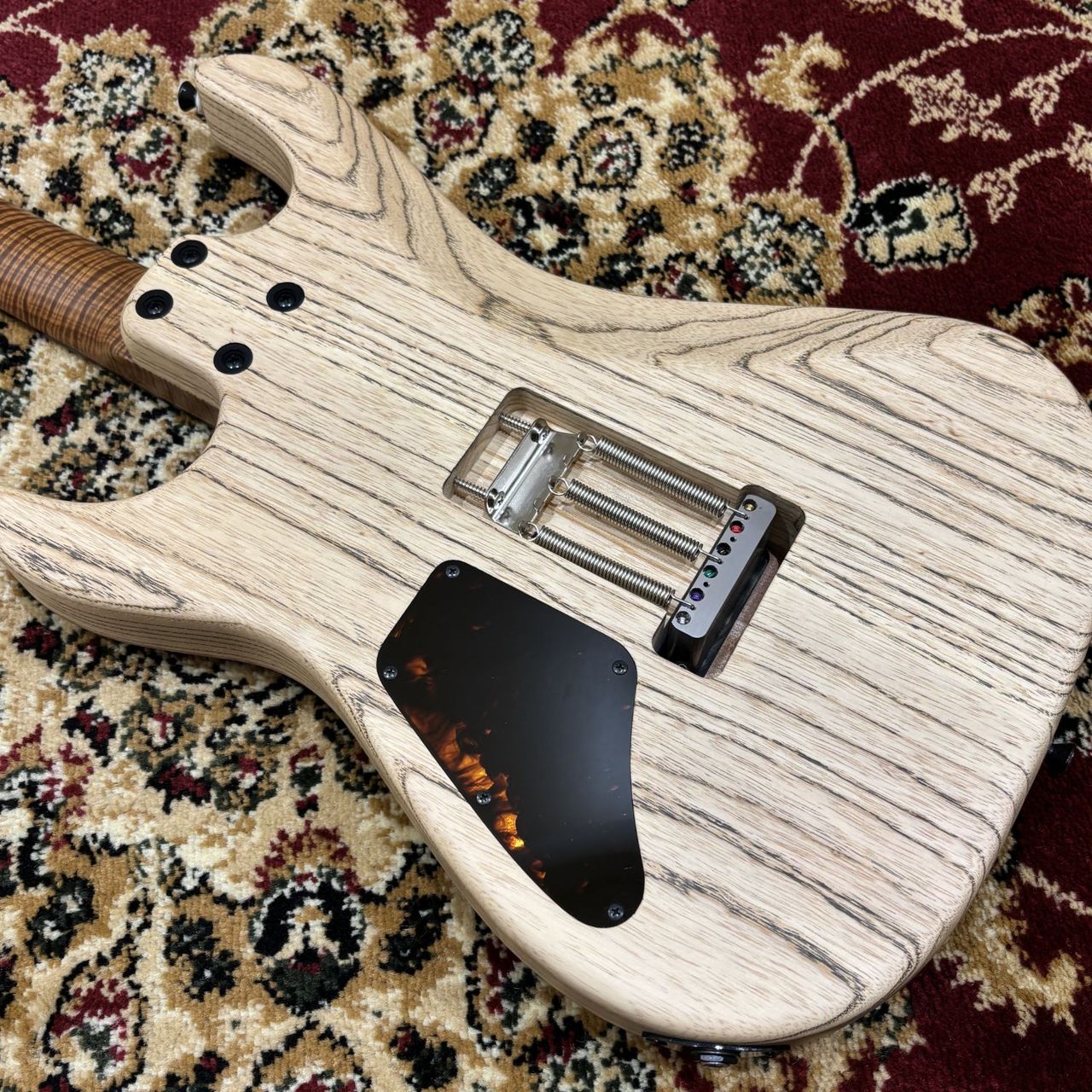 Red House Seeker H/H NAMMショー展示モデル Red House Guitars Seeker S/HH F T&N 2025NAMMShowMODEL（中古/送料