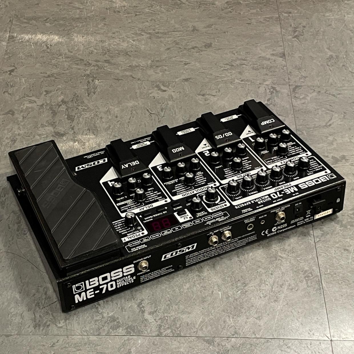 BOSS ME-70 【中古】【取説付】（中古/送料無料）【楽器検索デジマート】