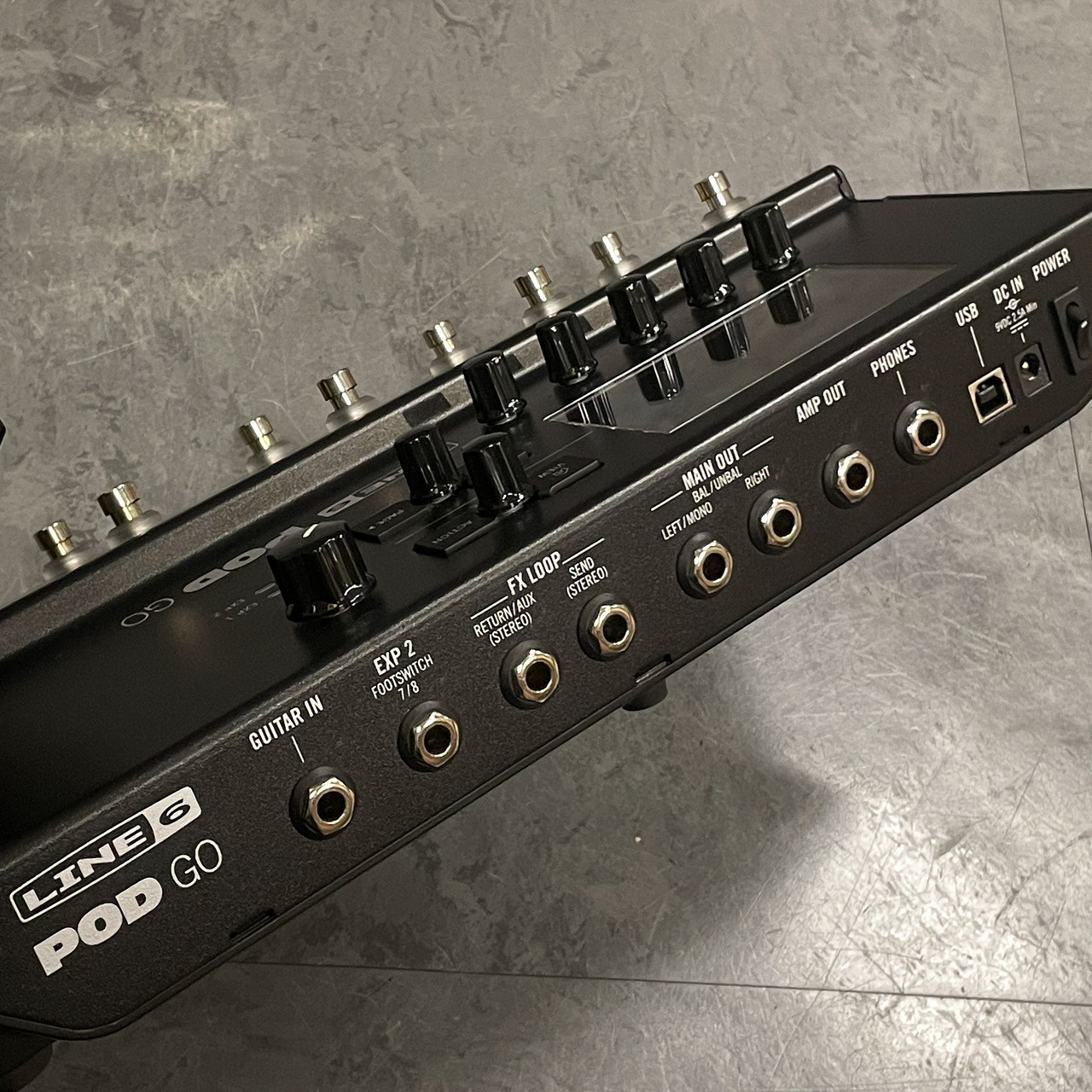 LINE 6 POD GO 【中古】（中古/送料無料）【楽器検索デジマート】