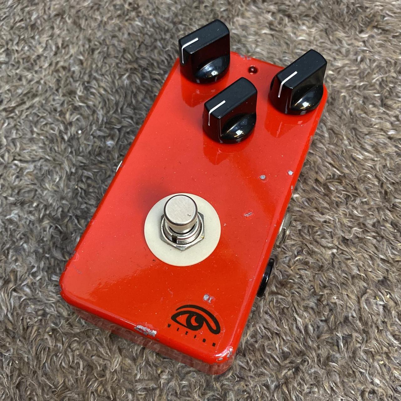 VIZION 1MODE OVERDRIVE【尾張小牧店】（中古/送料無料）【楽器検索  