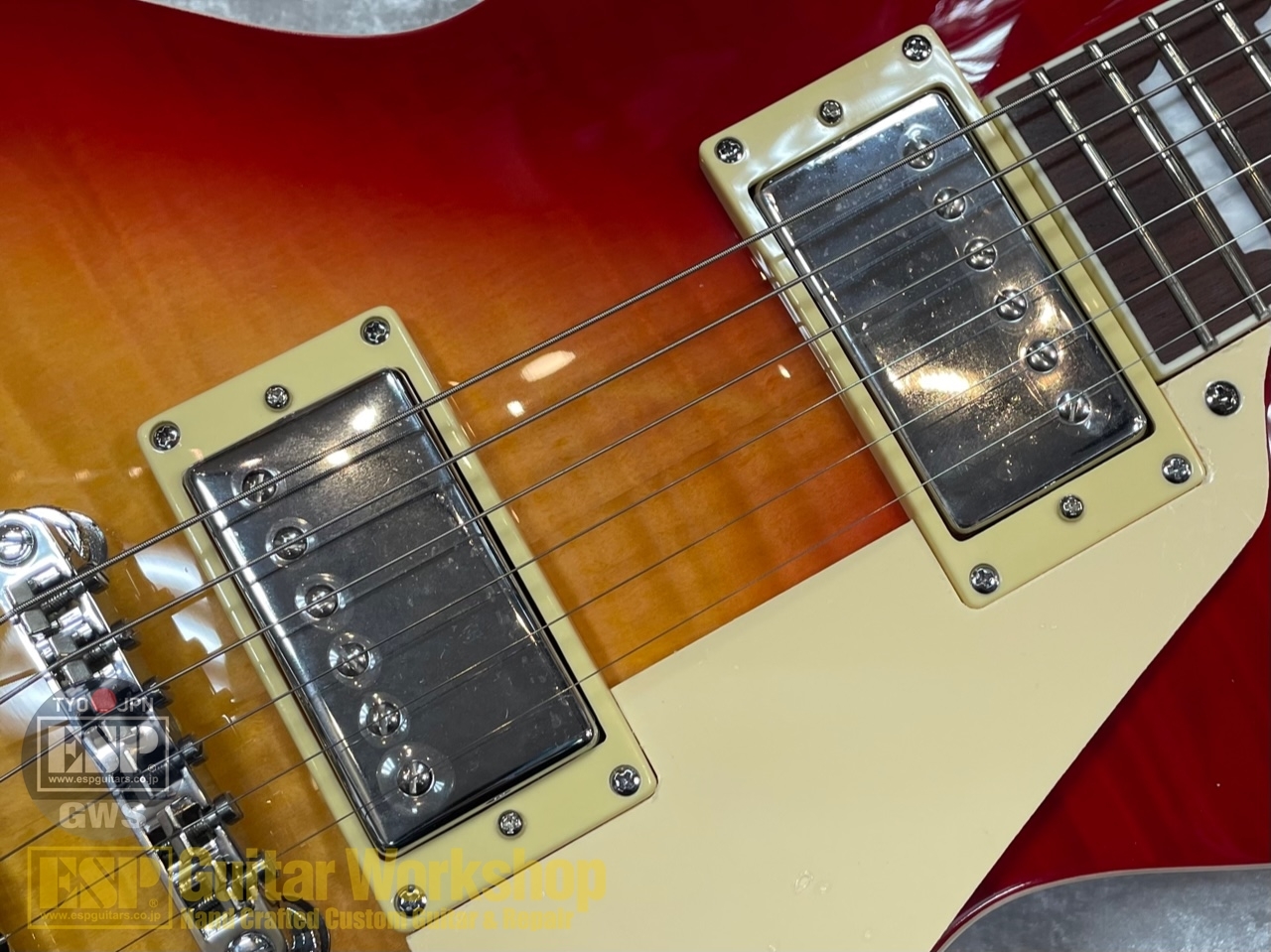 Tokai ALS98F【Cherry Sunburst】（新品/送料無料）【楽器検索デジマート】