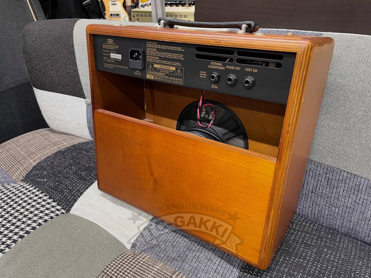 VOX VR15W（中古）【楽器検索デジマート】