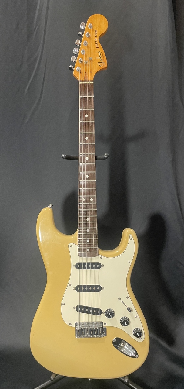 TOKAI エレキギター　60's代 1980年製のTokai ST-60を購入 ジャパンビンテージって良いですね
