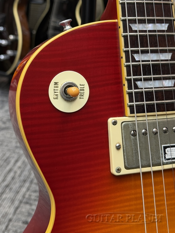 EDWARDS E-LP-98LTS -Cherry Sunburst- 2005年製 【Deep Joint