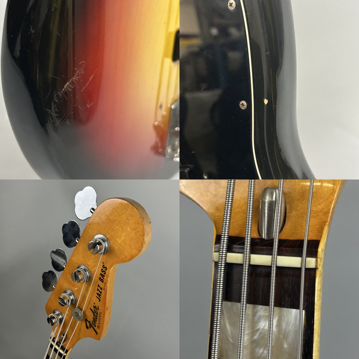 Fender JAZZ BASS 1978年製（ビンテージ/送料無料）【楽器検索