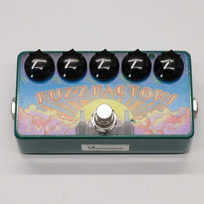 Z.Vex FUZZ FACTORY Vexter Series 【心斎橋店】（中古）【楽器検索