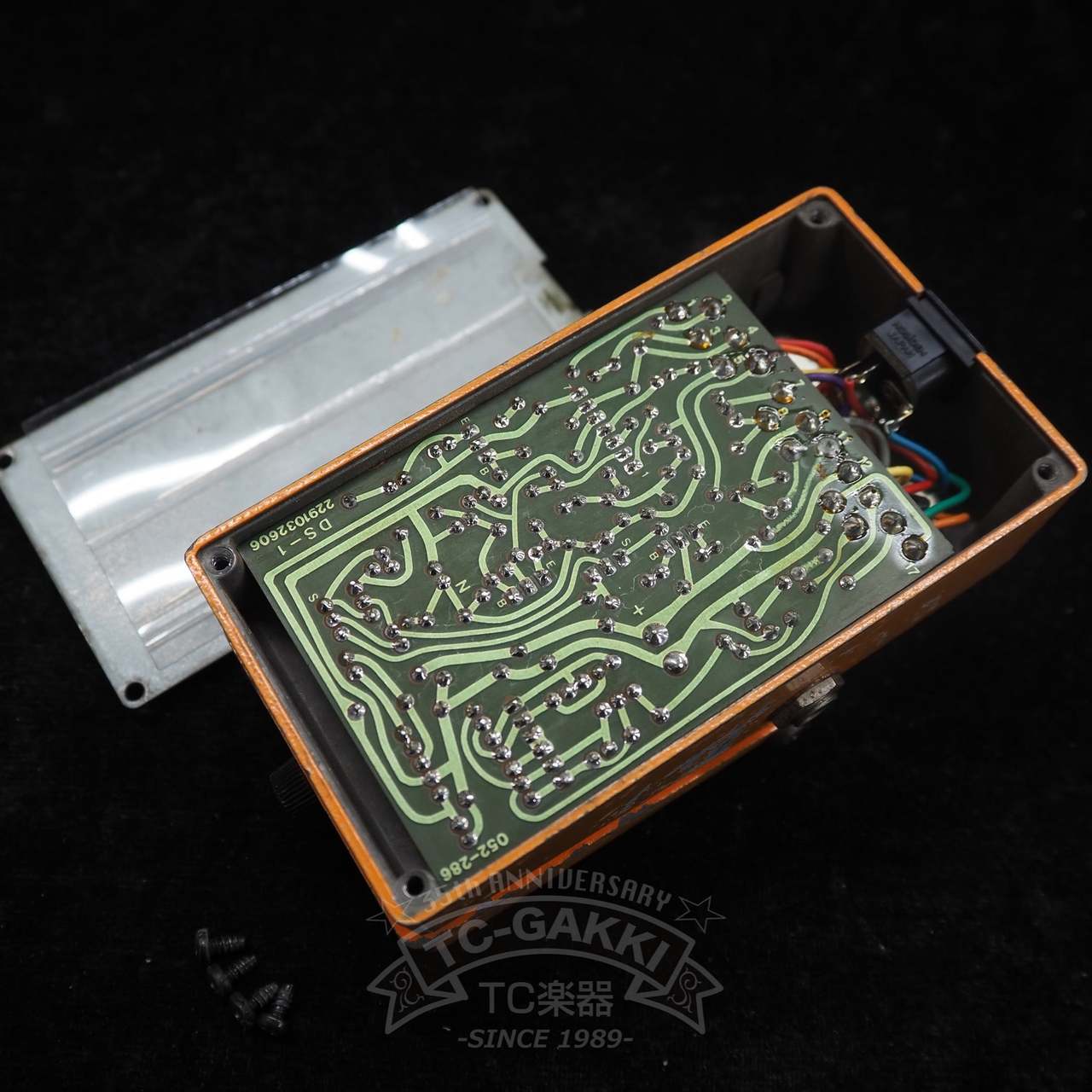 BOSS DS-1 Distortion (TAIWAN)（ビンテージ）【楽器検索デジマート】