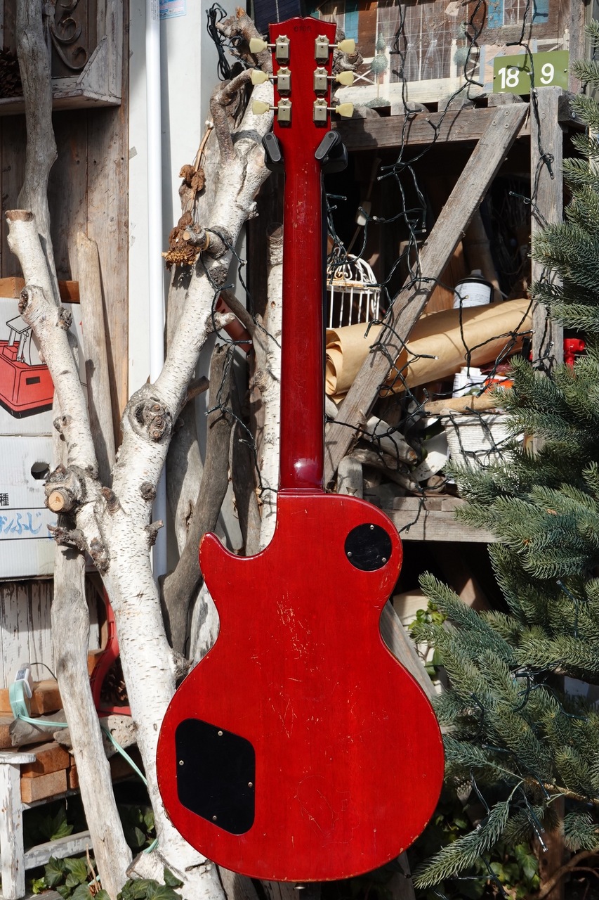 Navigator 1958 Les Paul model copy（ビンテージ）【楽器検索