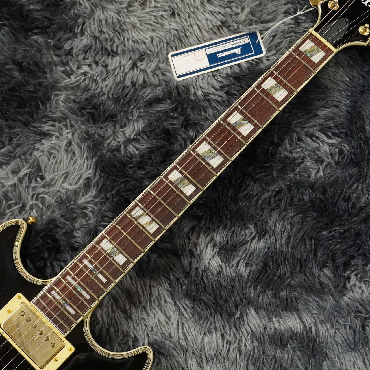 Ibanez AR520H-BK (Black) 【特価】【SPOTモデル】【2025年製