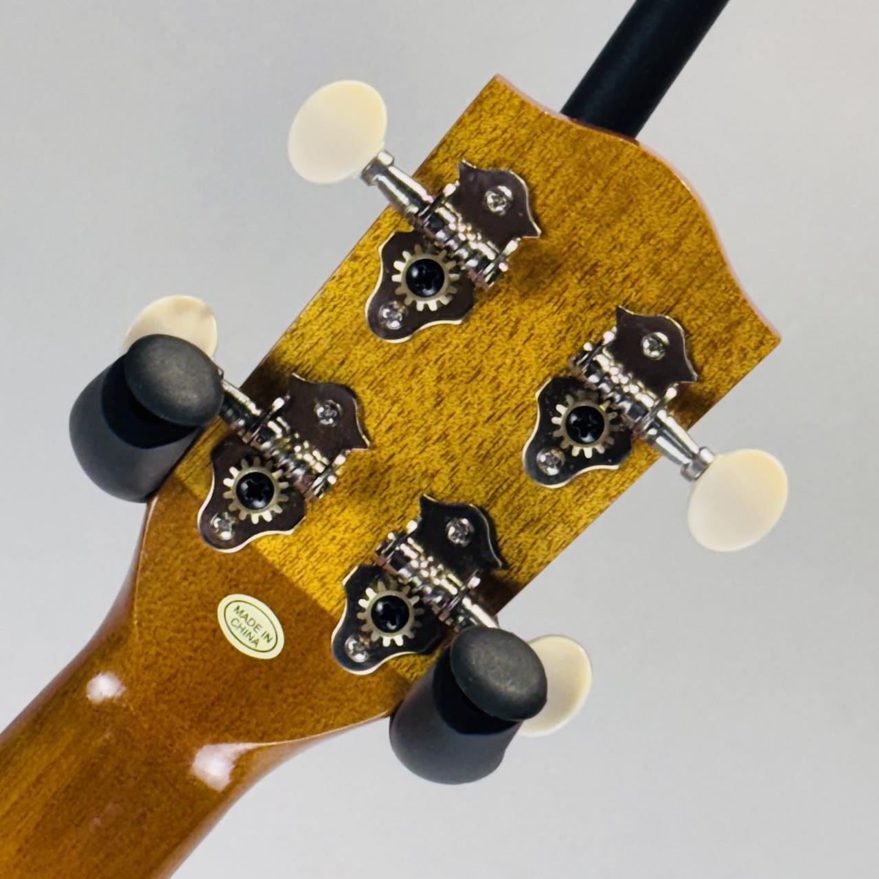 Hanalei HUK-100CII コンサートウクレレ マホガニートップ単板ボディ