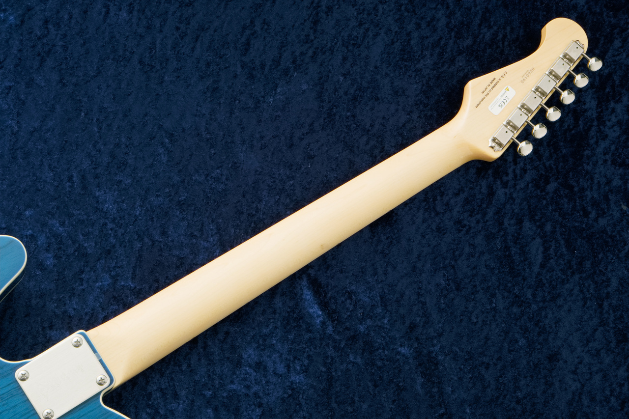 FUJIGEN(FGN) KNTE200RAH -Transparent Blue-【3.49kg FUJIGEN(FGN) KNTE200RAH -Transparent Blue-【3.49kg