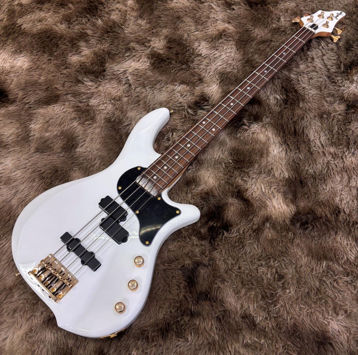 GrassRoots G-BB-DLX Snow White（新品特価/送料無料）［デジマート