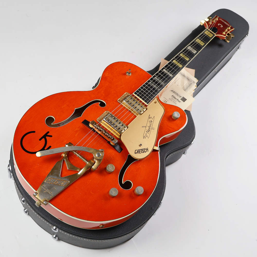 Gretsch 【中古】GRETSCH グレッチ 6120W Nashville Western with Bigsby 1993年製 エレキギター