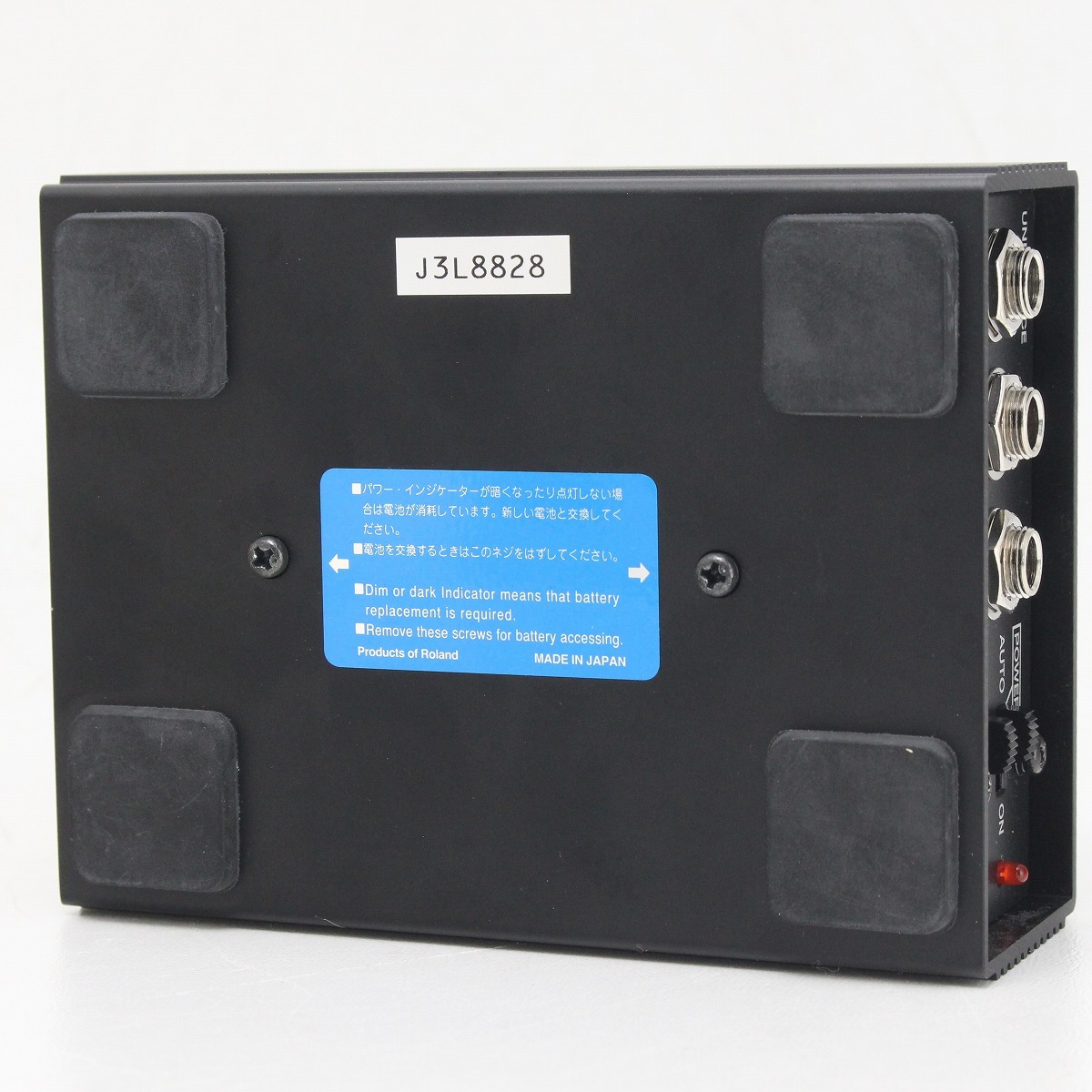 BOSS DI-1 【御茶ノ水本店】（中古）【楽器検索デジマート】