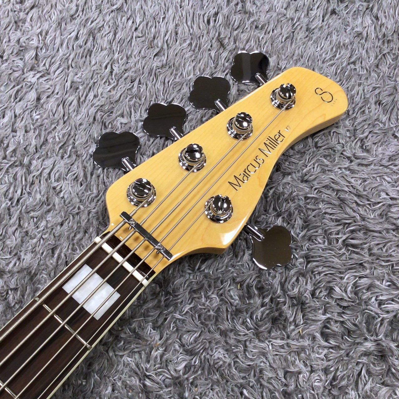 Sire Marcus Miller V7 Alder 5st TS (Tobacco Sunburst) -2nd