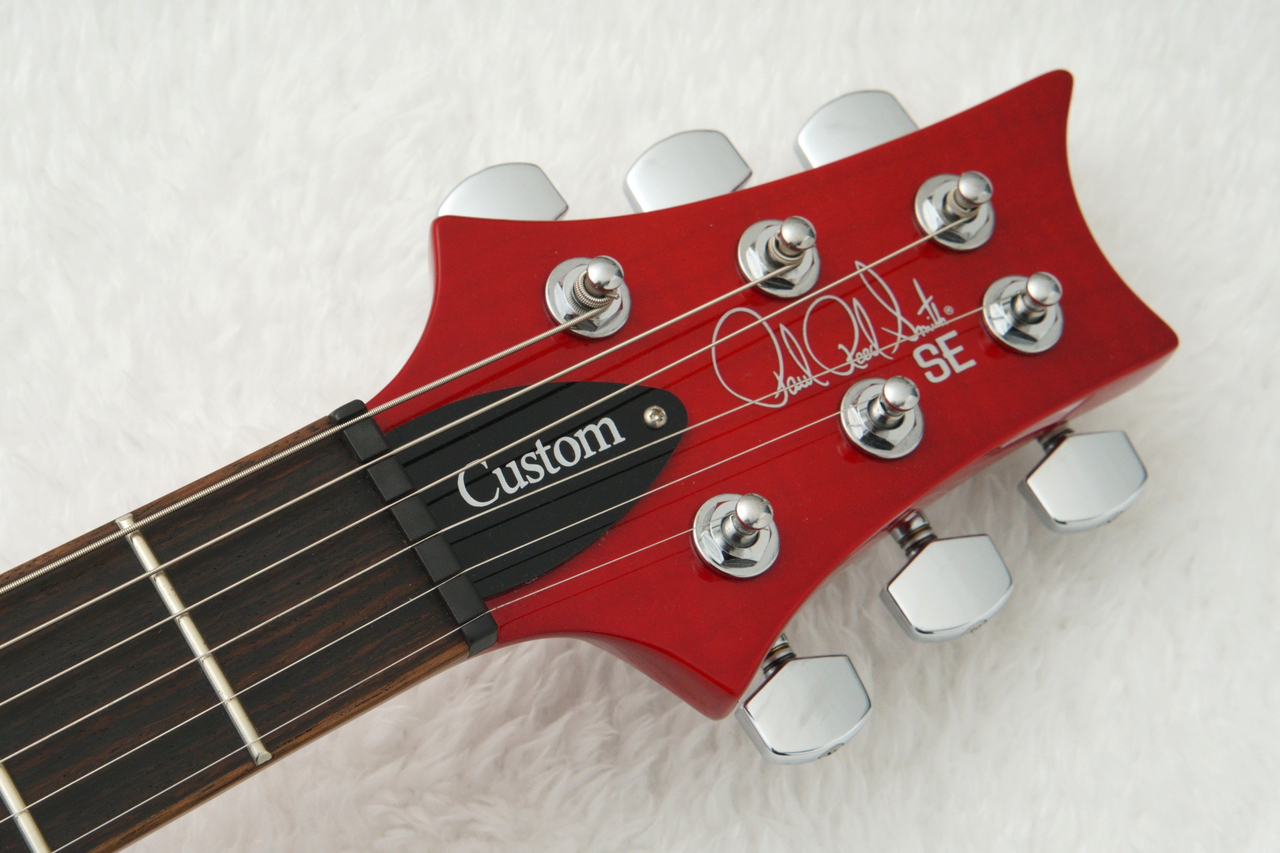Paul Reed Smith(PRS) 2023 SE CUSTOM 24 ～Charcoal Cherry Burst
