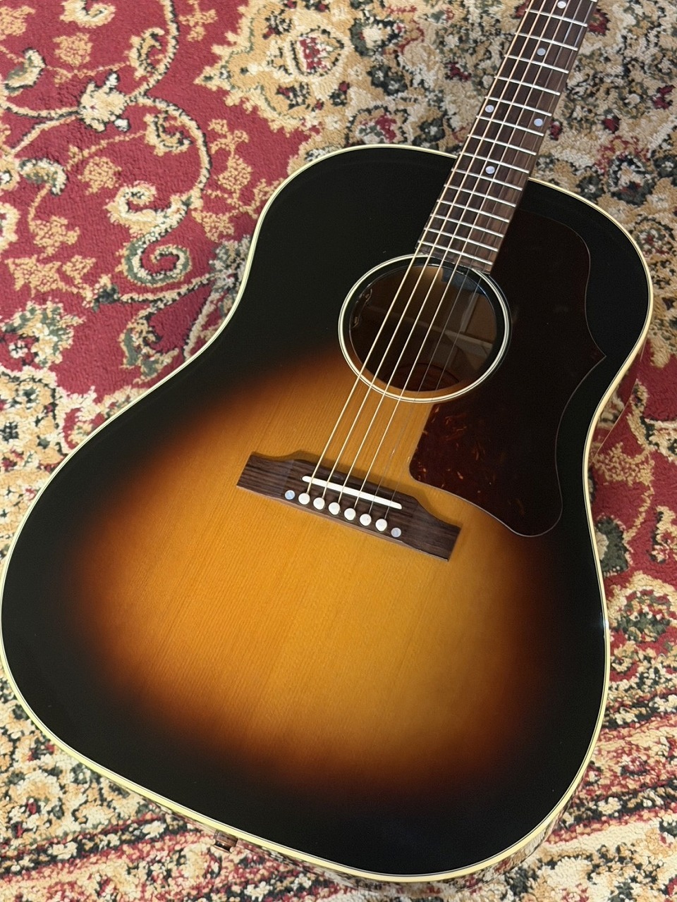 Gibson 【New】 1950's J-45 Original Vintage Sunburst 【#22316009